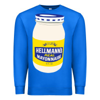 True Royal Mayonnaise Premium Sweatshirt - Craftify