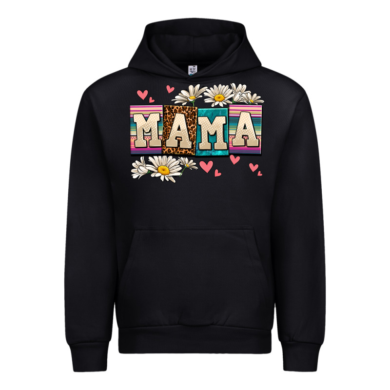 Mama Urban Hoodie by AdoDesignShop | Teevron