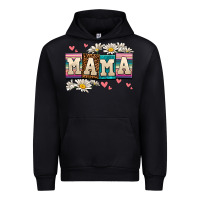 Black mama Urban Hoodie - AdoDesignShop