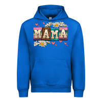 Cobalt mama Urban Hoodie - AdoDesignShop