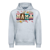 Heather Grey mama Urban Hoodie - AdoDesignShop