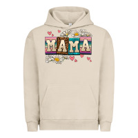 Pigment French Oak mama Urban Hoodie - AdoDesignShop
