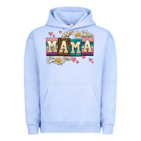 Pigment Grape Ice mama Urban Hoodie - AdoDesignShop