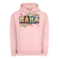 Pigment Salmon mama Urban Hoodie - AdoDesignShop