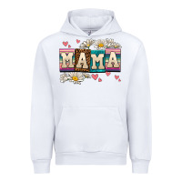 White mama Urban Hoodie - AdoDesignShop