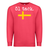 Cardinal Swedish Beer Please Ol Tack Premium Sweatshirt - Craftify