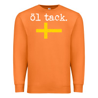 Carrot Swedish Beer Please Ol Tack Premium Sweatshirt - Craftify