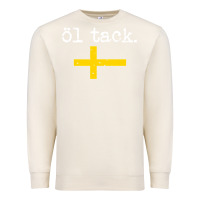 Sandshell Swedish Beer Please Ol Tack Premium Sweatshirt - Craftify