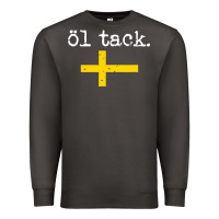 Smoke Swedish Beer Please Ol Tack Premium Sweatshirt - Craftify