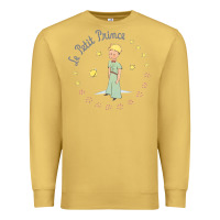 Antique Gold The Little Prince Premium Sweatshirt - Craftify
