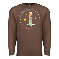 Chestnut The Little Prince Premium Sweatshirt - Craftify