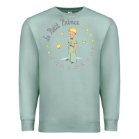 Seafoam The Little Prince Premium Sweatshirt - Craftify