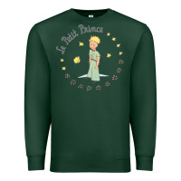 Sports Green The Little Prince Premium Sweatshirt - Craftify