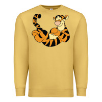 Antique Gold tigger Premium Sweatshirt - Craftify