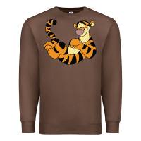 Chestnut tigger Premium Sweatshirt - Craftify