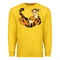 Lemon tigger Premium Sweatshirt - Craftify