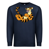 Navy tigger Premium Sweatshirt - Craftify