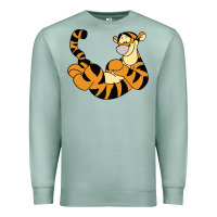 Seafoam tigger Premium Sweatshirt - Craftify