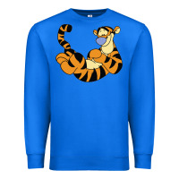 True Royal tigger Premium Sweatshirt - Craftify
