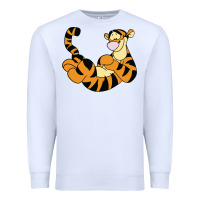 White tigger Premium Sweatshirt - Craftify