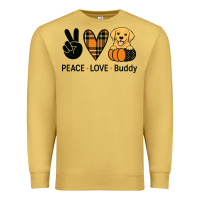 Antique Gold personalized  for dog owner pet lover from Premium Sweatshirt - Craftify