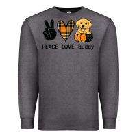 Charcoal Heather personalized  for dog owner pet lover from Premium Sweatshirt - Craftify