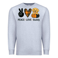 Heather Grey personalized  for dog owner pet lover from Premium Sweatshirt - Craftify
