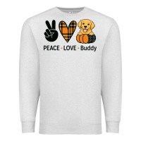 Oatmeal Heather personalized  for dog owner pet lover from Premium Sweatshirt - Craftify