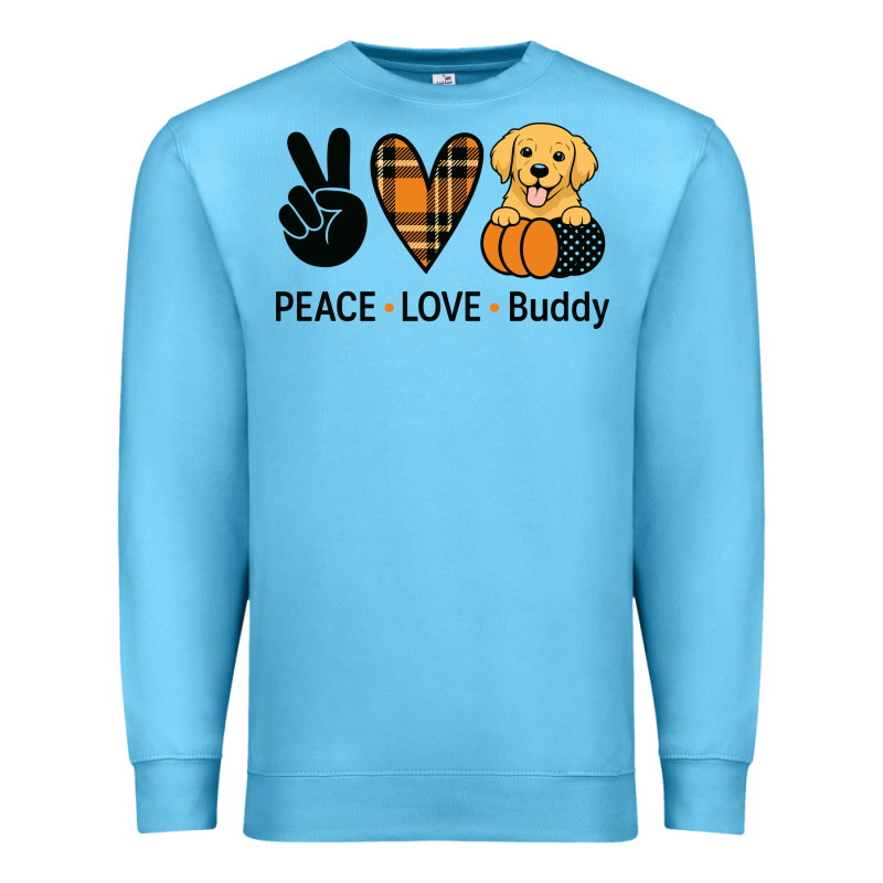 Personalized  For Dog Owner Pet Lover From Premium Sweatshirt by Craftify | Teevron
