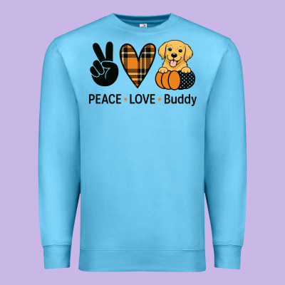Personalized  For Dog Owner Pet Lover From Premium Sweatshirt Designed By Craftify
