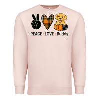 Pale Pink personalized  for dog owner pet lover from Premium Sweatshirt - Craftify