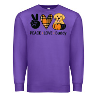 Purple personalized  for dog owner pet lover from Premium Sweatshirt - Craftify