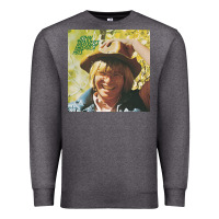 Charcoal Heather john denver estate releases unrele Premium Sweatshirt - Craftify