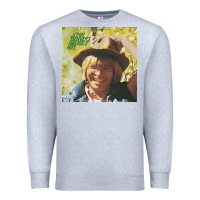 Heather Grey john denver estate releases unrele Premium Sweatshirt - Craftify