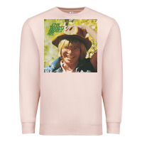 Pale Pink john denver estate releases unrele Premium Sweatshirt - Craftify