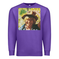 Purple john denver estate releases unrele Premium Sweatshirt - Craftify