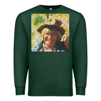 Sports Green john denver estate releases unrele Premium Sweatshirt - Craftify