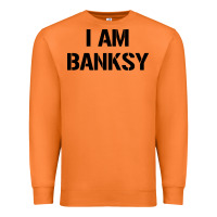 Carrot i am banksy Premium Sweatshirt - Craftify