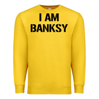 Lemon i am banksy Premium Sweatshirt - Craftify