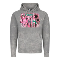Cloud Rock i wear pink for my aunt Vintage Hoodie - CowGirlArtShop