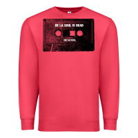 Cardinal De La Soul Cassette Tape Premium Sweatshirt - Craftify