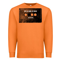 Carrot De La Soul Cassette Tape Premium Sweatshirt - Craftify