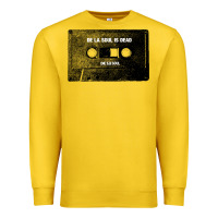 Lemon De La Soul Cassette Tape Premium Sweatshirt - Craftify