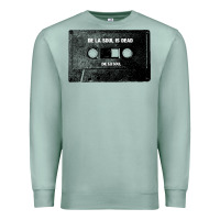Seafoam De La Soul Cassette Tape Premium Sweatshirt - Craftify