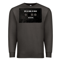 Smoke De La Soul Cassette Tape Premium Sweatshirt - Craftify