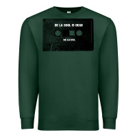 Sports Green De La Soul Cassette Tape Premium Sweatshirt - Craftify