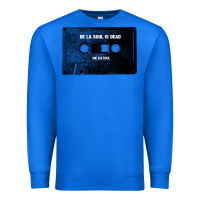 True Royal De La Soul Cassette Tape Premium Sweatshirt - Craftify