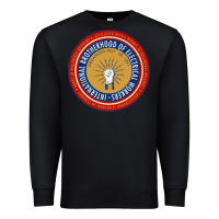 Black IBEW electrician 1 Premium Sweatshirt - Craftify