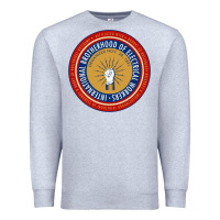 Heather Grey IBEW electrician 1 Premium Sweatshirt - Craftify