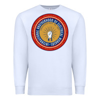 White IBEW electrician 1 Premium Sweatshirt - Craftify
